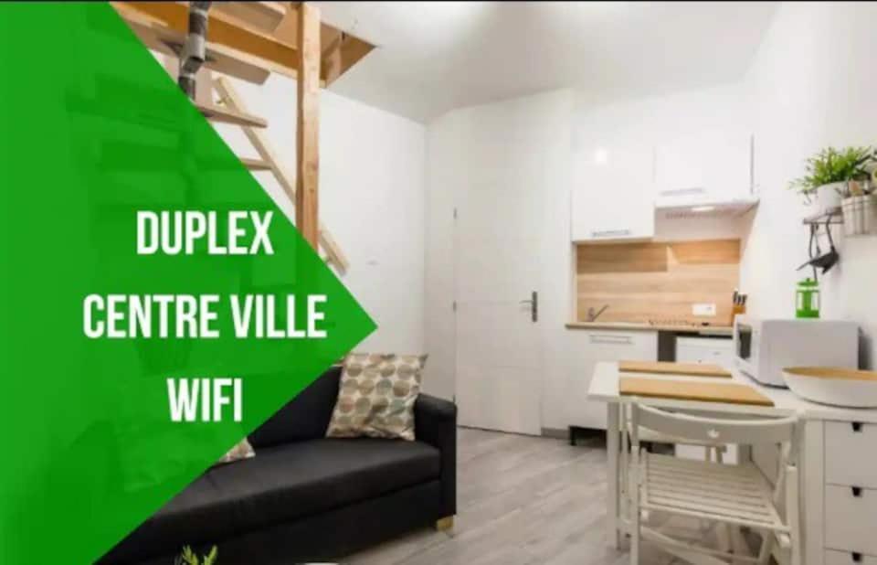 Апартаменты Duplex Du Get Ревель Экстерьер фото