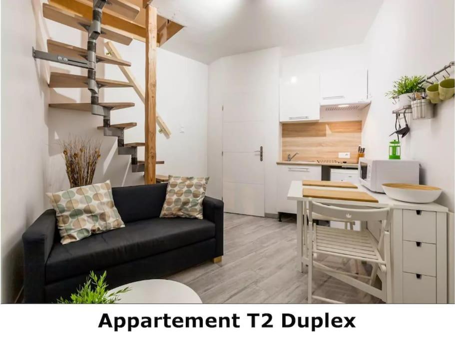 Апартаменты Duplex Du Get Ревель Экстерьер фото