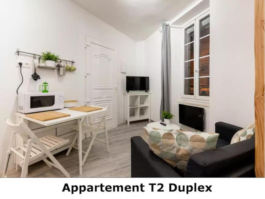 Апартаменты Duplex Du Get Ревель Экстерьер фото